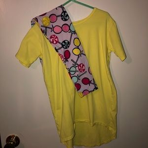 Kids Lularoe outfit
